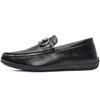 Doudou Shoes Men's High-end New Men's Business Casual Leather Shoes One Pedal Sleeve Lazy Loafers Live Men's Shoes