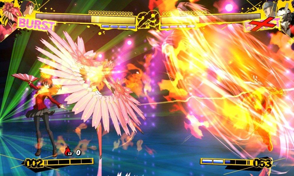 Persona 4 The Ultimate in Mayonaka Arena PS3 -