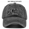 Vintage Adjustable Unisex Vintage Cap for Outdoor Hiking and Mountaineering
