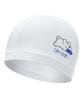 Laelliseupocheu [Rruc518 Wht] Sonic Urethane Coated Swim Cap White