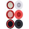 1 Pair Earphone Cover Ear Pad Cooling Gel Headphone Cushion Earmuffs for Dedicated Wireless Earpads