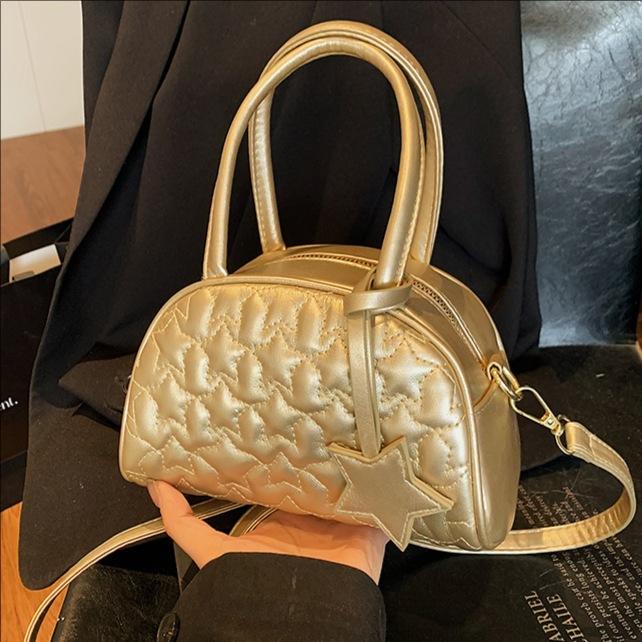 Handbag Women's New Versatile Messenger Bag Casual Commuter Shoulder Bag
