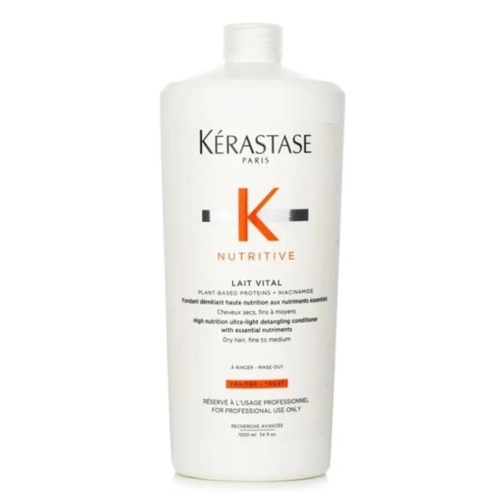 Kérastase nutritive lait vital (for dry hair) 1000ml
