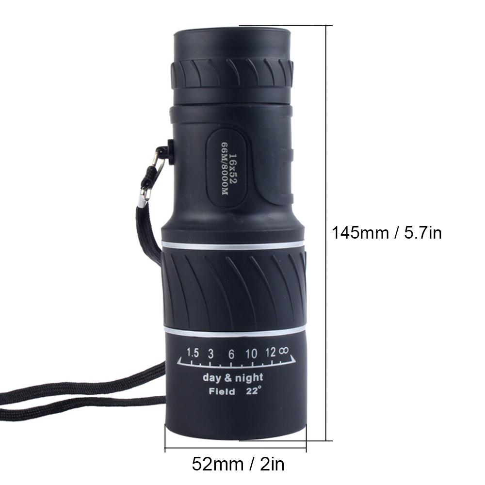 Binocuals Met Een Hoog Vermogen 100x22, Compacte Verrekijker Lange Afstand Met BAK4 FMC Optiek Voor Buitenavonturen En Sport Van 7,63 € | DHgate