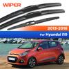 CREATROAD Wiper For Hyundai I10 MK2 2013-2018 2014 2015 2016 2017 Wiper Blades Windshield Windscreen Window Brushes 22"16"11"
