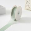 Decorative Ribbon 25mmX20Yard Sheer Organza Ribbon for Art Craft Bouquet Gift Wrapping Bowknot Making Hair Accessories