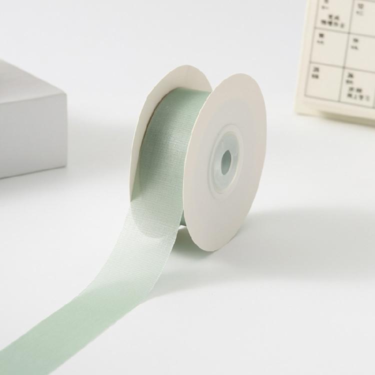 Decorative Ribbon 25mmX20Yard Sheer Organza Ribbon for Art Craft Bouquet Gift Wrapping Bowknot Making Hair Accessories