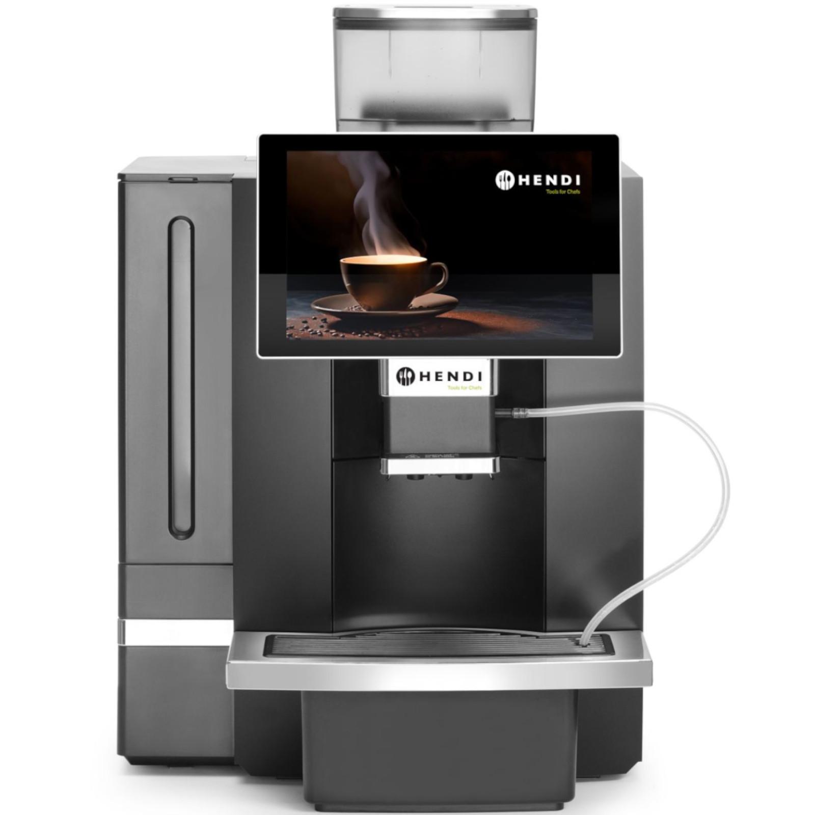 Automatische Kaffeemaschine mit Touchscreen 19 Bar 3000 W