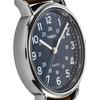 TIMEX Watch TW2R42500 Men's Blue Dial Case 40mm Daily Life Water Resistant