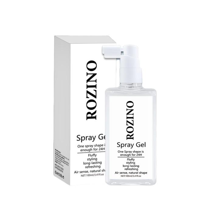 

Гель-крем для укладки Волшебное масло Крем для головы Стойкая укладка Увлажняющий водный лак для волос 100ml