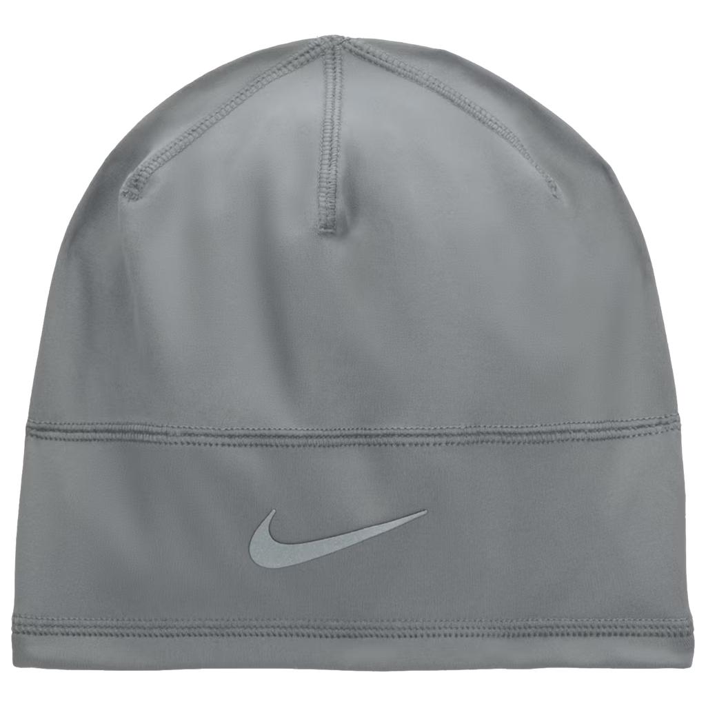 Nike Terra Dri-FIT Uncuffed Beanie, Unisex Grey Cap