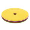 15cm Soft and Durable Flat Marker Disc for Football Training