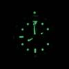 SEIKO Ceramic Bezel Inner for SKX013 SKX015 Aftermarket Part MOD Custom Part Batman Flat Green Luminous 7S26-0030 33.7mm etc