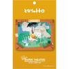 Ensky  Ensky  Paper Theater My Neighbor Totoro Pt 062n WalkIng In The Field