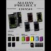 ALLDAY PROJECT - The 2nd EP Album [CRASH] (LITE ver.) + Free Gift