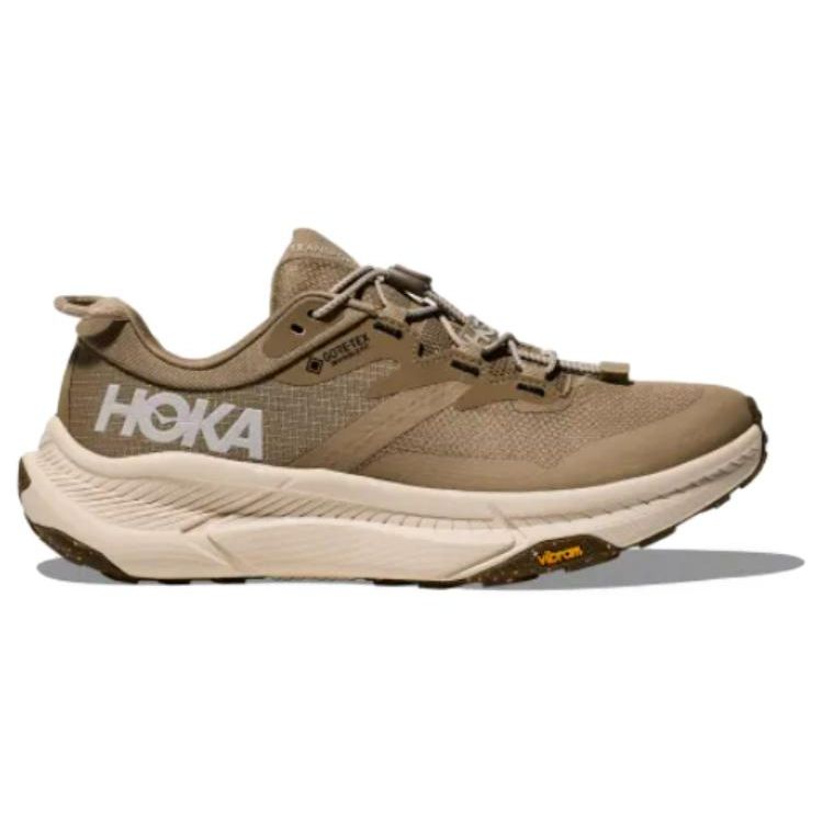 HOKA  Transport GORE-TEX Dune Eggnog Women Sneakers Brown 1133958-DEGG