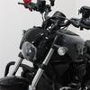 Clear Motorcycle Headlight Fairing Front Cowl Replacement Parts For Nightster 975 RH975 RH 975   Lamp Masks