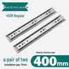 Silent Stainless Steel Drawer Slides