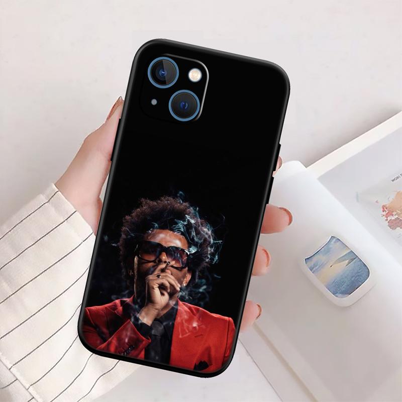 The Weeknd New High-End Shell Phone Case for Xiaomi Poco F8 M4 M5 M6 M7 X3 X6 X7 Pro GT NFC Ultra