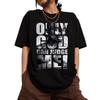 Only God Can Judge Me 2026 Merch T Shirt Unisex Unisex Unisex Y2k Popular Fans Casual Short Sleeve Tee Tops