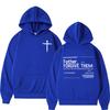 Jesus Christlich Vergib ihnen Vater Bibelvers Hoodies Männer Frauen Kleidung Mode Sweatshirts Langarm Pullover Streetwear