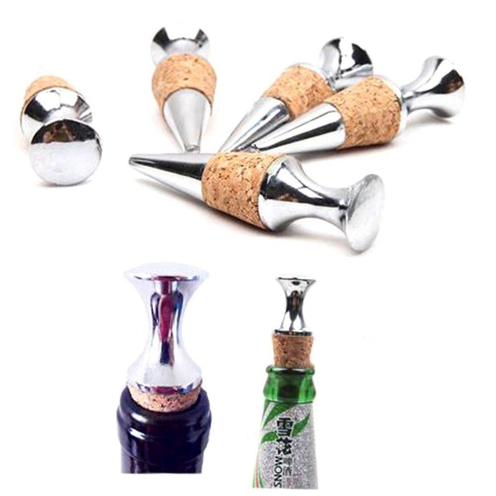 Zinc Zinc Zinc Alloy Cork Bottle Stopper Stoppers Tools Bar Kitchen