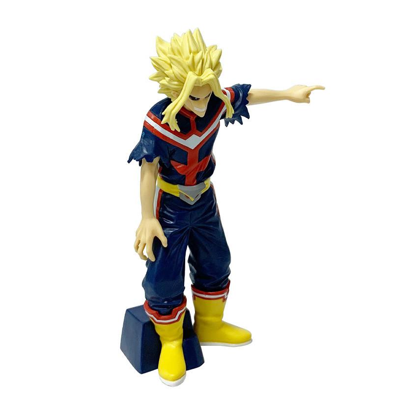 My Hero Academia All Might Pvc Action Figure For Collectors And Fans