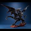MegaHouse ART WORKS MONSTERS Duel Black Dragon Complete Figure [Limited Edition] "Yu-Gi-Oh! Monsters" Red-Eyes