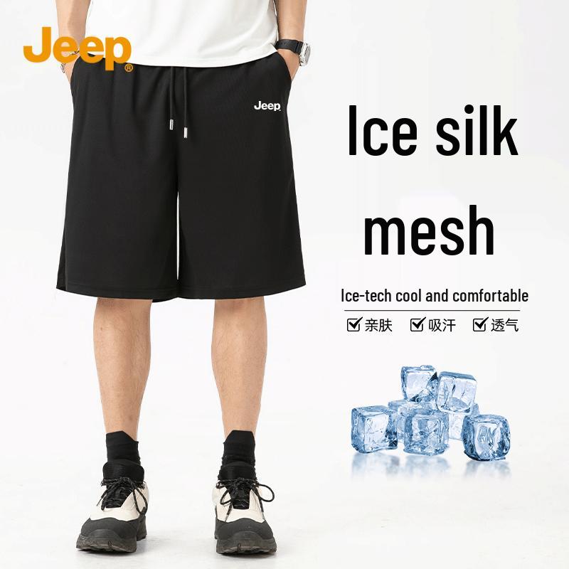 JEEP Men s Lightweight Quick-Dry Shorts 4XL