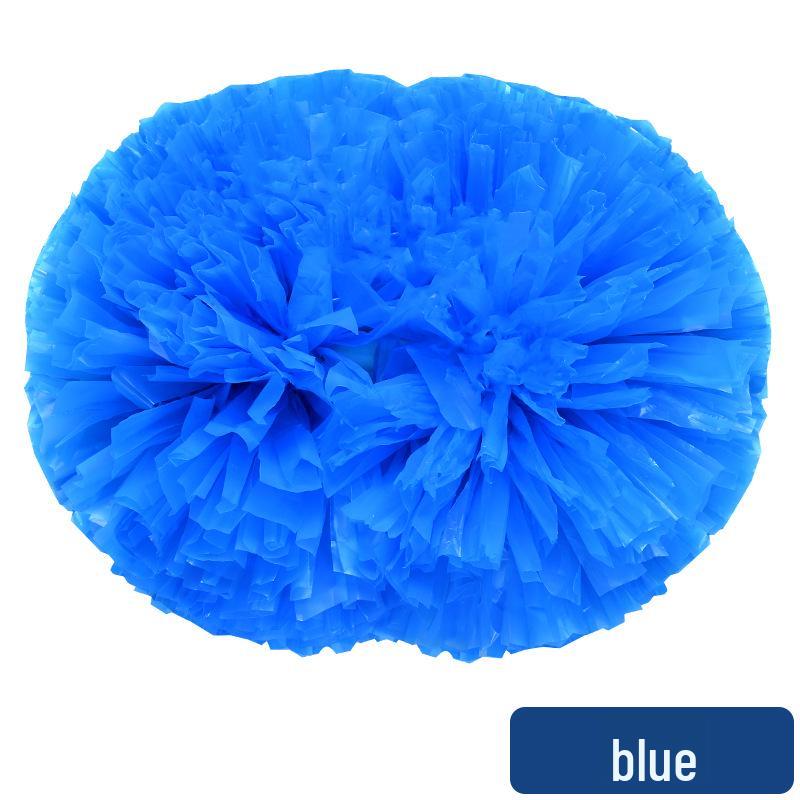Handheld Cheerleading Pom Poms & Dance Performance Flowers