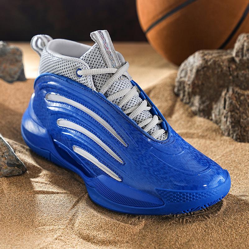 

Подростки осень и зима средняя помощь баскетбольная тренировка Harden 9-е поколение амортизация нескользящая износостойкая отскок мужская ac 36