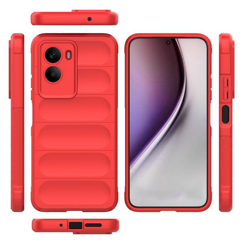 Pour Xiaomi Poco M7 Plus Coque Poco M7 Plus Housse Silicone Souple Durable Bumper Bouclier Étuis de Téléphone Protecteurs Sur Poco M7 4G Funda