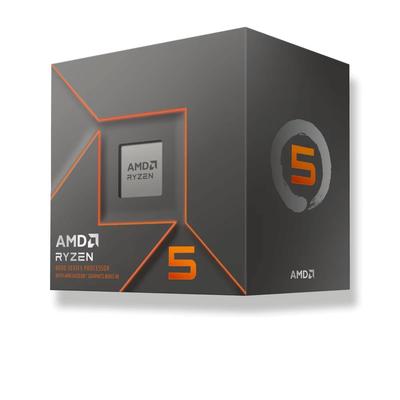 AMD Ryzen 5 8500G s chladičem Wraith Stealth AM5 3,5 GHz 6 jader 12 vláken 22 MB 65 W 100-100000931BOX