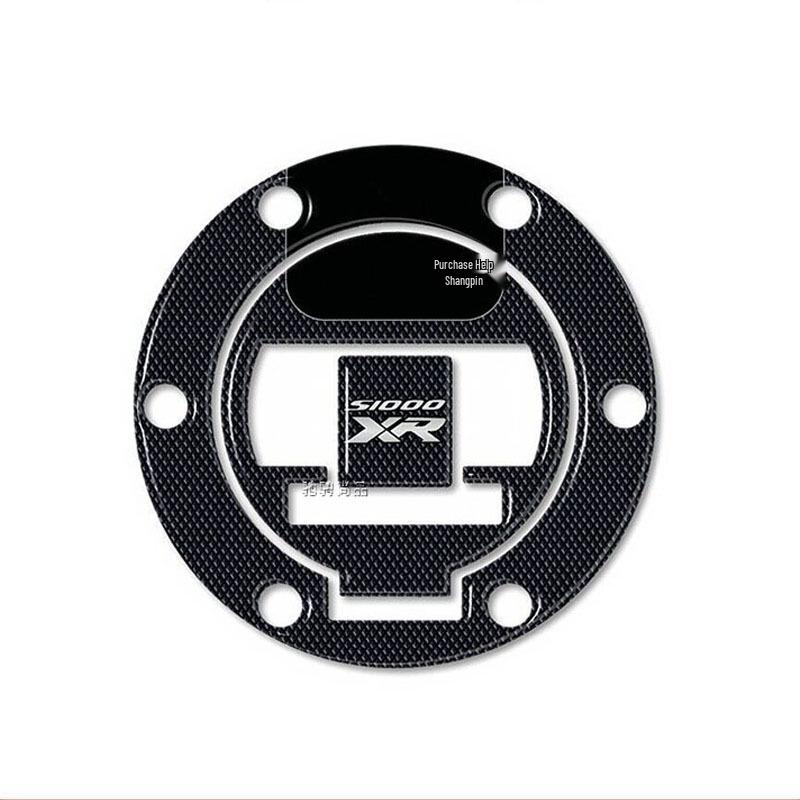 3D Waterproof Resin Tank Stickers Full Set for BMW S1000XR Motorcycle