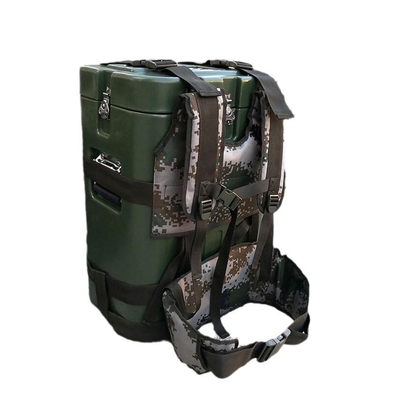 Juxin 30L Military Green Backpack Insulated Food Container