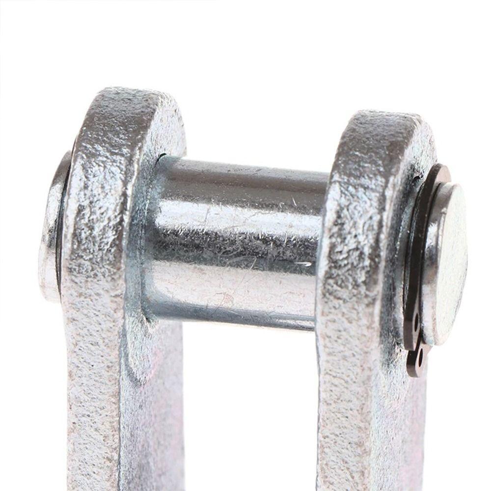 1Pcs M6 M8 M12 M16 M20 Threaded Pneumatic Cylinder Clevis for SC MAL MA Cylinder