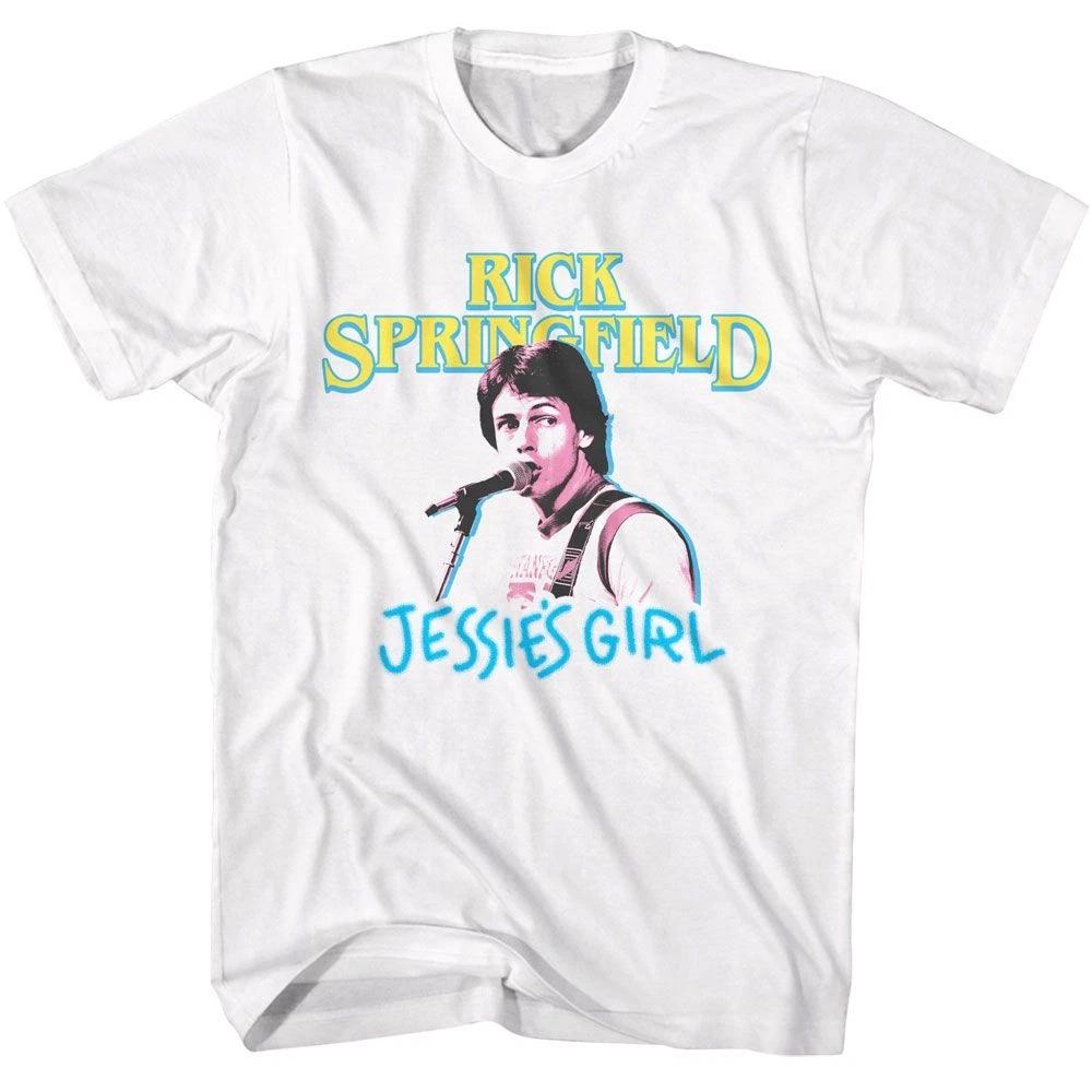 Rick Springfield Jessies Girl Music  Children s T-shirt 150