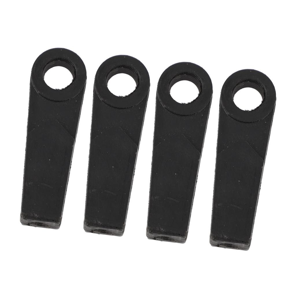 4pcs Outboard Control Cable End 663 48344 00 00 Boar Motor Control Box Cable End for 9.9 15 25 40 70 75HP