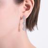 GEIGER Jewelry Party Glitter Drop Earrings GISVEE163
