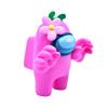 Just Toys Among US 5-Inch Collectible Figure – Pink and Floral  Officially Licensed, Collector's Window Box Packaging