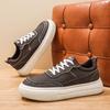 Adidași Casual pentru Bărbați, Patru Sezoane, Modă, Skateboard, Studenți, Confortabili, Băieți, Tendințe, Talpă Moale, Pantofi Respirabili