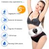 Geeignet für faule Menschen zum Abnehmen. Ganzkörper-Gewichtsverlust, Fettverbrennung, Bauch-Vibrations-Fitnessmassagegerät, 1 Stück