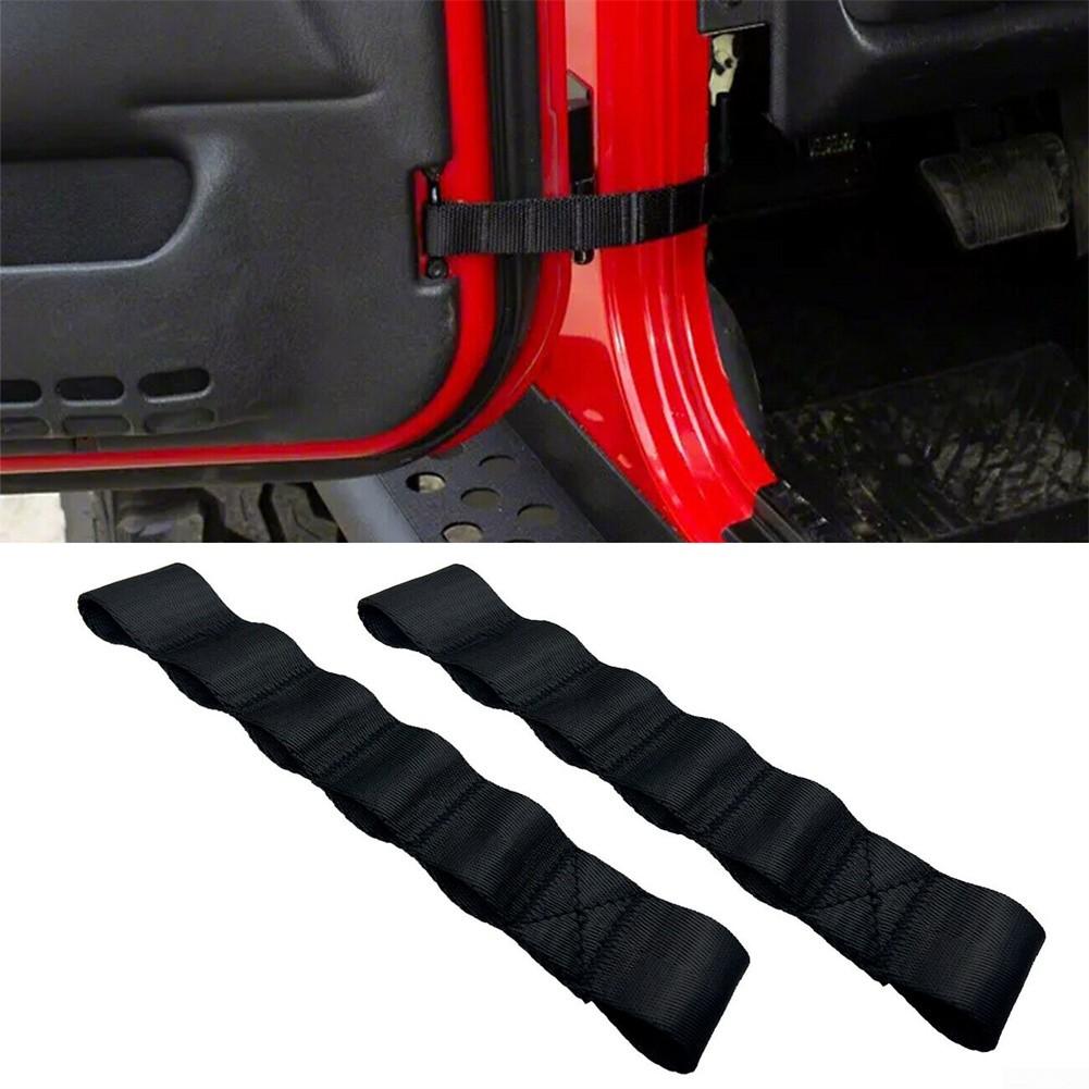 Pentru Jeep Door Check Curele Accesorii Interioare 2buc Ajustabile