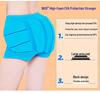 Kids' Lycra Elastic Ski & Skate Protective Shorts