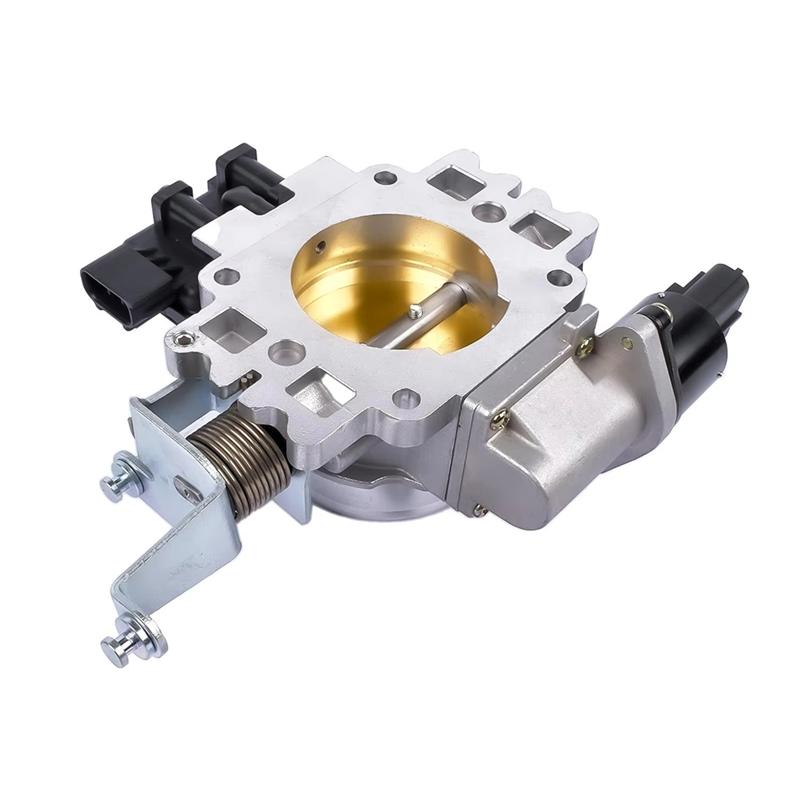 For Jeep Grand Cherokee Wrangler 4.0L 53032023AB 62Mm Throttle Body High Flow Power