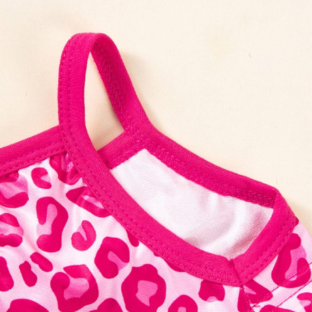 Breathable Pet Swimsuit Soft Cat Suspender Skirt Pet Princess Dresses for Puppy Kittens