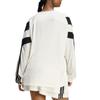 adidas Tiro Letter Stripe Pullover Comfortable Sweatshirt Women Sweatshirt KC4007