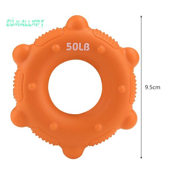 Accessoire Musculation Prise Poignées Traction Musculation - Boules EVA Avec Crochets Acier, Entraînement Avant-bras Boules Prise Main Eva