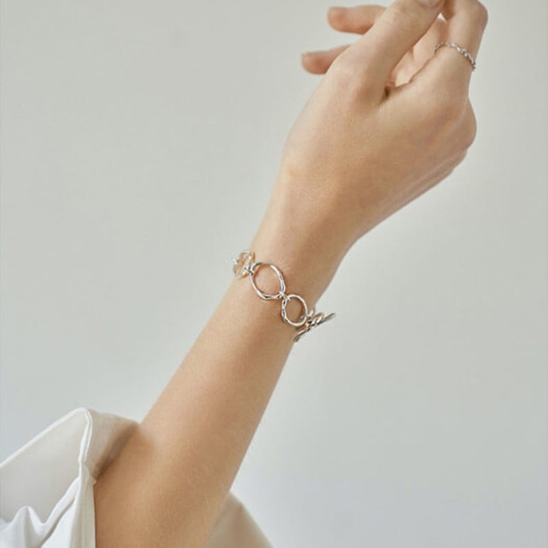 Cotoit FLOW Oval Bracelet