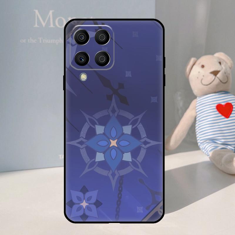 Albedo Genshin Impact For Samsung Galaxy M53 M13 M33 M12 M32 M52 M11 M21 M31 M35 M55 M15 M14 M34 M54 M06 M16 Case